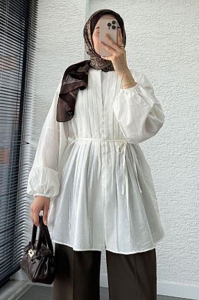 تونیک رنگی بافتنی MELEK ARAZ - کد 937487089