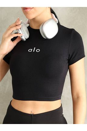 بادی مشکی زنانه یقه دوچرخه MODA - کد 905798341