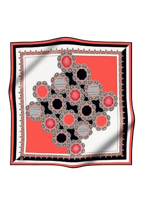 روسری مشکی İpek Tivil Vissona - کد 874915639