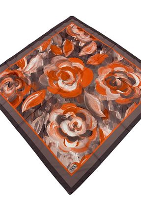روسری رنگی İpek Tivil Baştacı - کد 937495840