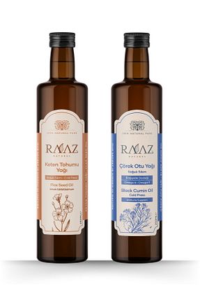 روغن مایع RAAZ - کد 808290528