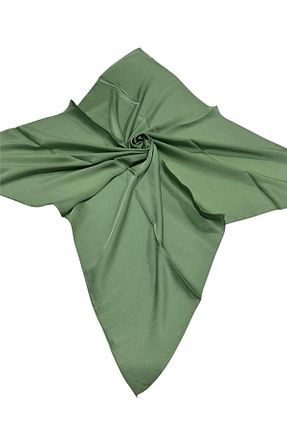روسری رنگی پلی استر Bona Sera - کد 937495458