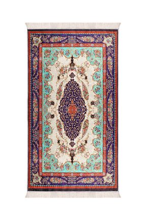 سجاده رنگی پلی استر Bursa İpek - کد 937506675