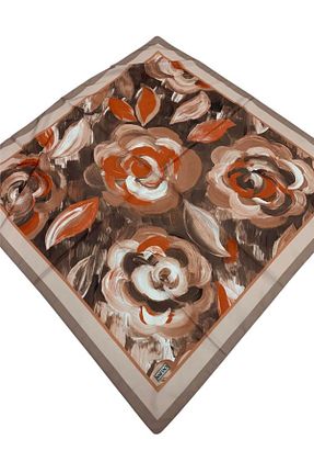 روسری رنگی İpek Tivil Baştacı - کد 937495851