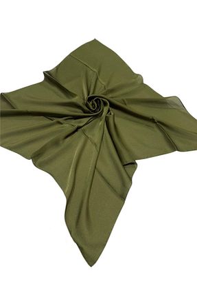روسری رنگی پنبه پلی استر Bona Sera - کد 937495797