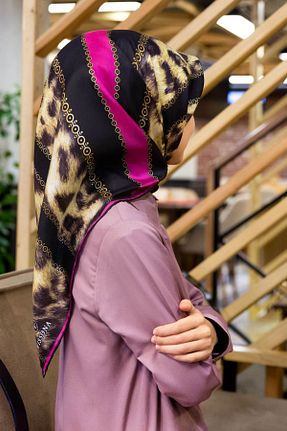روسری بنفش İpek Tivil Vissona - کد 927507012