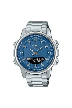 ساعت مچی متالیک مردانه 46-50 میلی متر Casio - کد 815086000