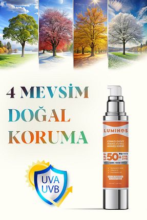 کرم ضد آفتاب بدن SPF 50 + Natural - کد 845363553