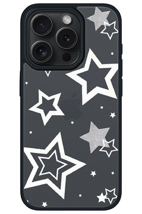 کاور و قاب مشکی iPhone 15 Pro Max WANNA PROTECT - کد 937512333