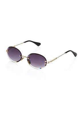 عینک آفتابی طوسی زنانه 42 Byc polo - کد 878586992