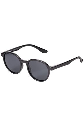 عینک آفتابی مشکی زنانه 45 Bizzarini - کد 937697707