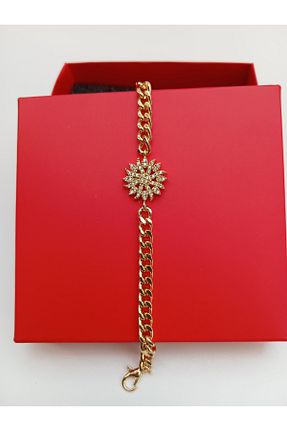 دستبند استیل (فولاد) زرد استیل (فولاد) Betülce - کد 937545646