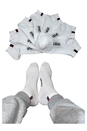 جوراب سفید مردانه لیکرا BYNDRSOCKS - کد 937547989