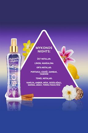 اسپری بدن So Fragrance - کد 776164448