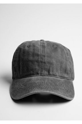 کلاه مشکی زنانه پنبه ای shop - کد 937572575