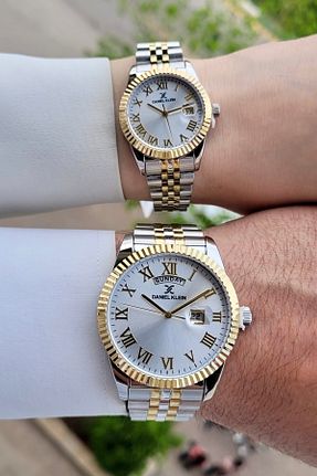 ساعت مچی زنانه 31-34 میلی متر Daniel Klein - کد 937449234