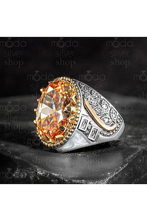 انگشتر نقره مردانه 925 عیار modasilvers - کد 937581157