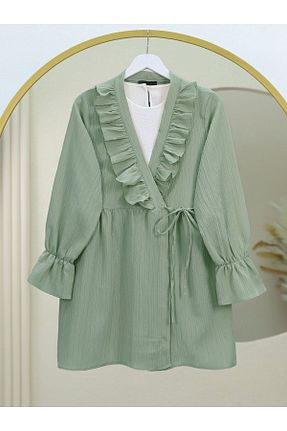 کیمونو و کافتان رنگی زنانه پنبه ای Modamorfo - کد 937594829