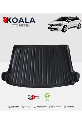 کفپوش صندوق عقب KoalaOtoTekstil - کد 771279955