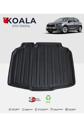 کفپوش صندوق عقب KoalaOtoTekstil - کد 771609373