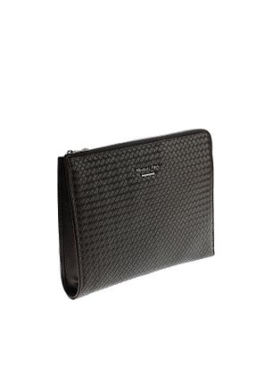 کیف دستی قهوه ای مردانه ابعاد کوچک Kiğılı - کد 937596673