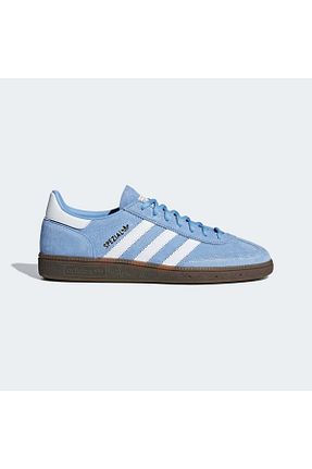 کفش اسنیکر آبی زنانه بند دار adidas - کد 862184465