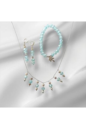 ست استیل رنگی 3 تایی MODA - کد 937598413