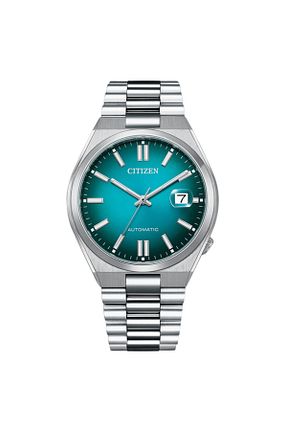 ساعت مچی متالیک مردانه 40 میلی متر Citizen - کد 739396118