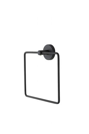 آویز حمام سفید MultiStore - کد 153691741