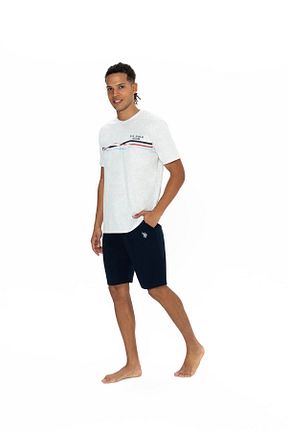 ست لباس راحتی رنگی مردانه ساده U.S. Polo Assn. - کد 937614673