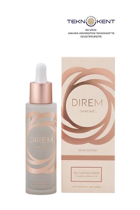 سرم چشم Koyu Halka Karşıtı Direm Beauty - کد 938005742