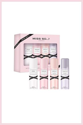 اسپری بدن So Fragrance - کد 832572742