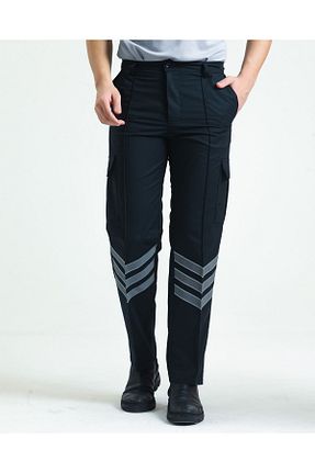 شلوار مشکی زنانه پارچه NKYSTORE - کد 937680986