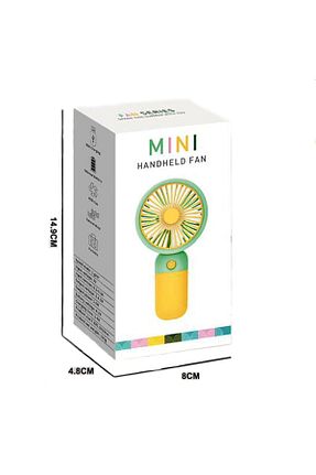 پنکه صورتی Mini Fan Ventus - کد 936674243