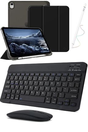 کیف تبلت مشکی Apple Uyumlu Covpor - کد 928872805