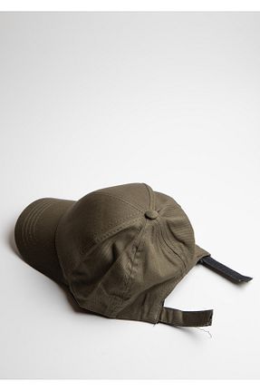 کلاه خاکی زنانه پنبه ای shop - کد 937690150