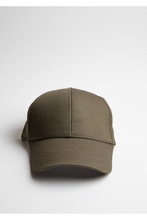 کلاه خاکی زنانه پنبه ای shop - کد 937690150