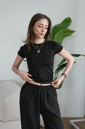 بادی رنگی زنانه یقه دوچرخه Ceu - کد 937701284