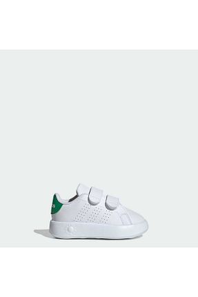کفش دو و میدانی و تمرینی سفید بچه گانه adidas - کد 794304020
