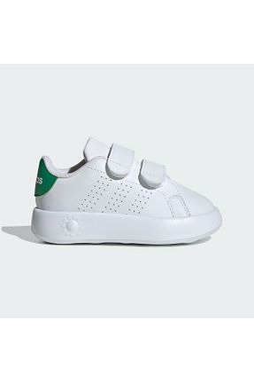 کفش دو و میدانی و تمرینی سفید بچه گانه adidas - کد 794304020