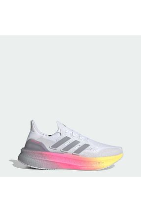 کفش دو و میدانی و تمرینی سفید مردانه adidas - کد 845744460