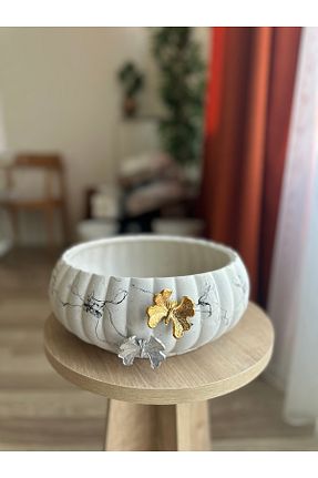 گلدان سفید LAVİTTA - کد 937717303