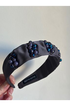 تاج طوسی زنانه مخلوط پلی آمید TrimArt Store - کد 835162818