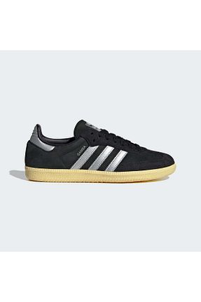 کفش اسنیکر مشکی زنانه چرم اصل adidas - کد 817675126