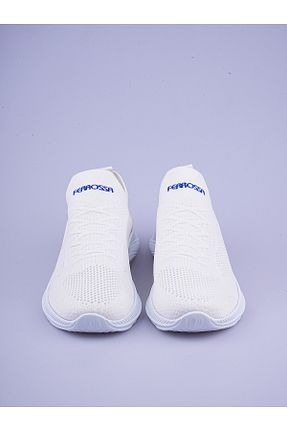 کفش کژوال سفید مردانه پاشنه کوتاه (1 - 4 سانتی متر) Ferrosa - کد 937725577