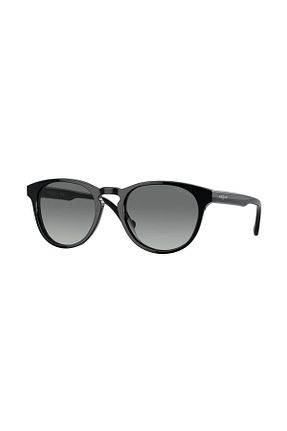 عینک آفتابی مشکی مردانه UV400 Vogue - کد 785133336