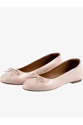 بابت بژ زنانه چرم خالص SOFT - کد 899788266