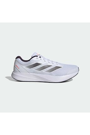 کفش اسنیکر سفید زنانه بند دار adidas - کد 828498385
