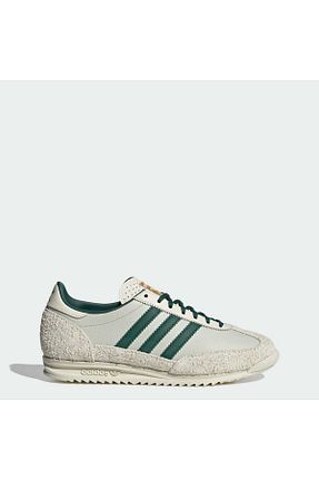 کفش اسنیکر سفید زنانه بند دار adidas - کد 861148417