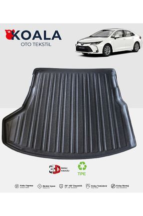 کفپوش صندوق عقب KoalaOtoTekstil - کد 771639921